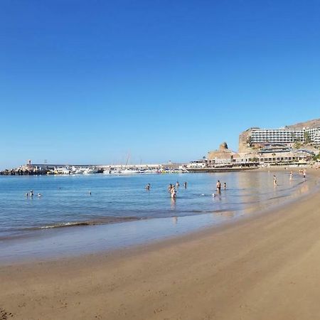Two Bedroom Apartment 2 Min From Beach Mogán Extérieur photo