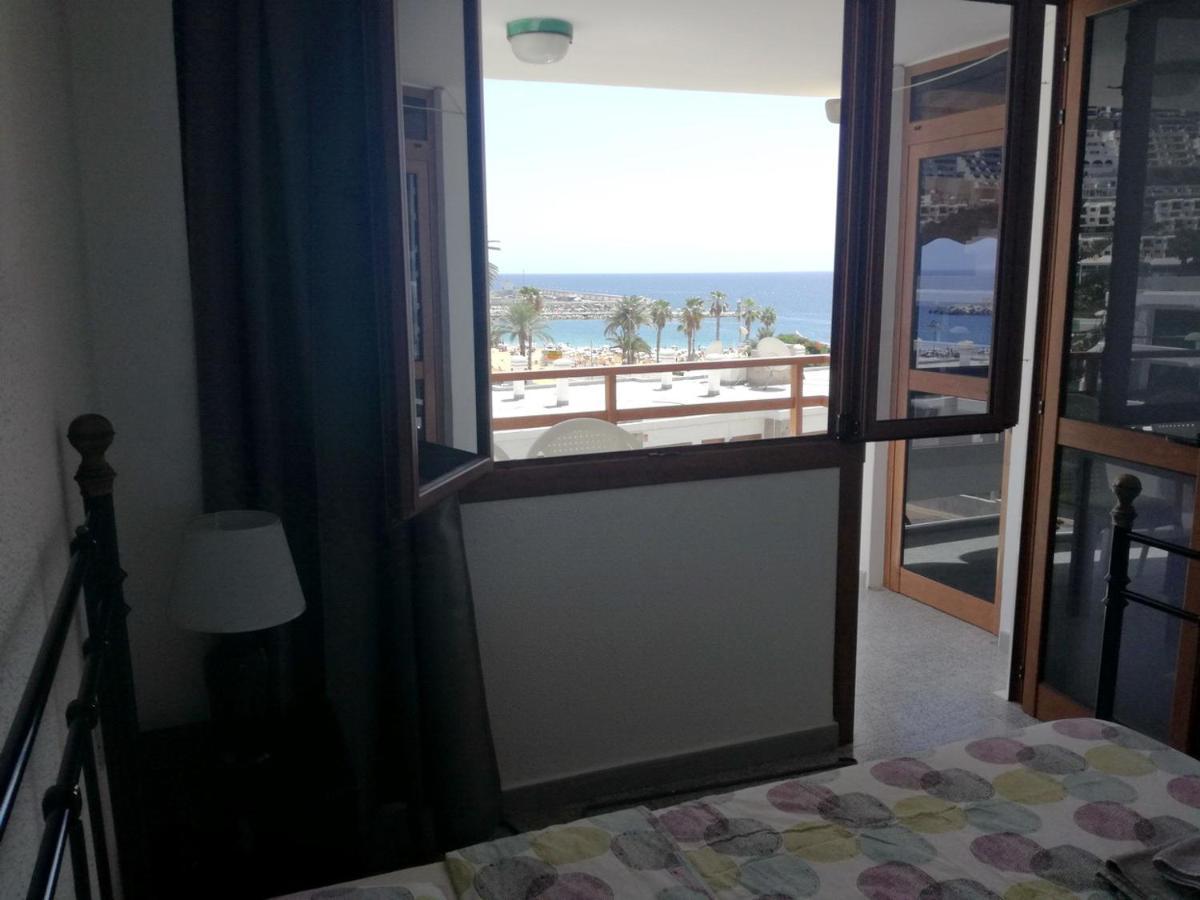 Two Bedroom Apartment 2 Min From Beach Mogán Extérieur photo