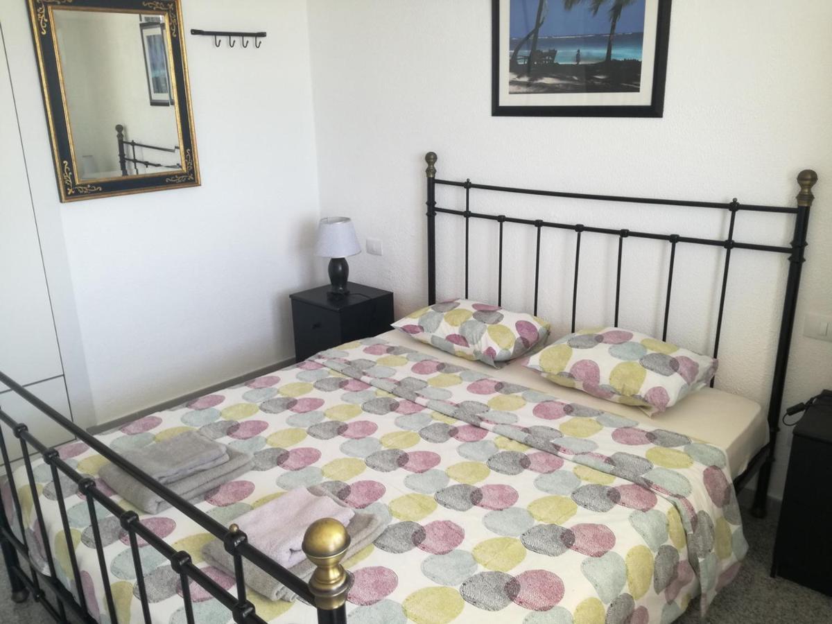 Two Bedroom Apartment 2 Min From Beach Mogán Extérieur photo