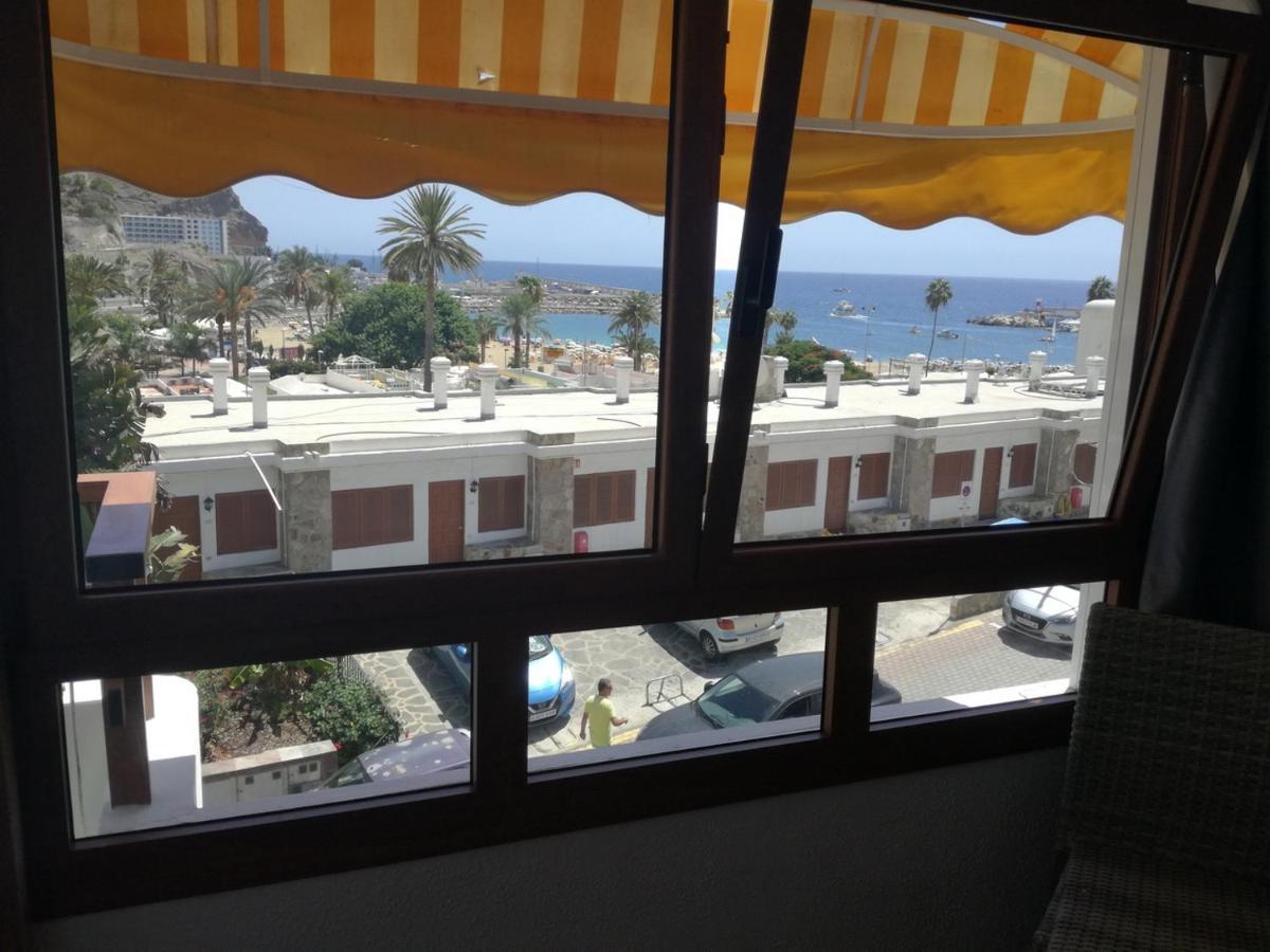 Two Bedroom Apartment 2 Min From Beach Mogán Extérieur photo