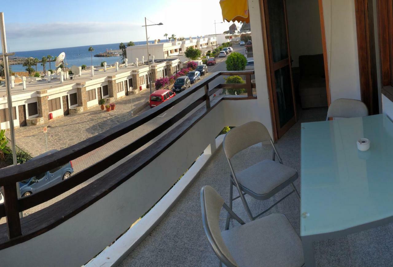 Two Bedroom Apartment 2 Min From Beach Mogán Extérieur photo
