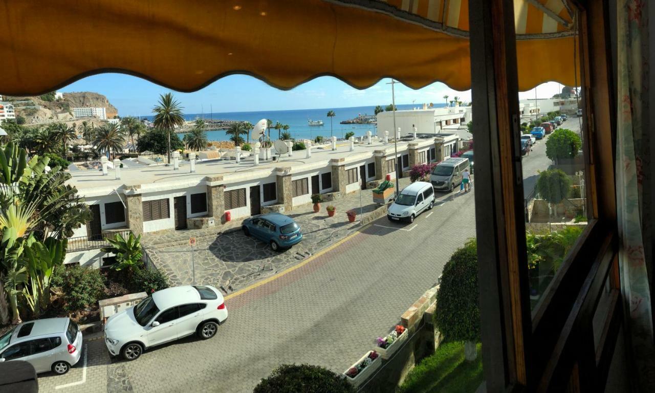 Two Bedroom Apartment 2 Min From Beach Mogán Extérieur photo