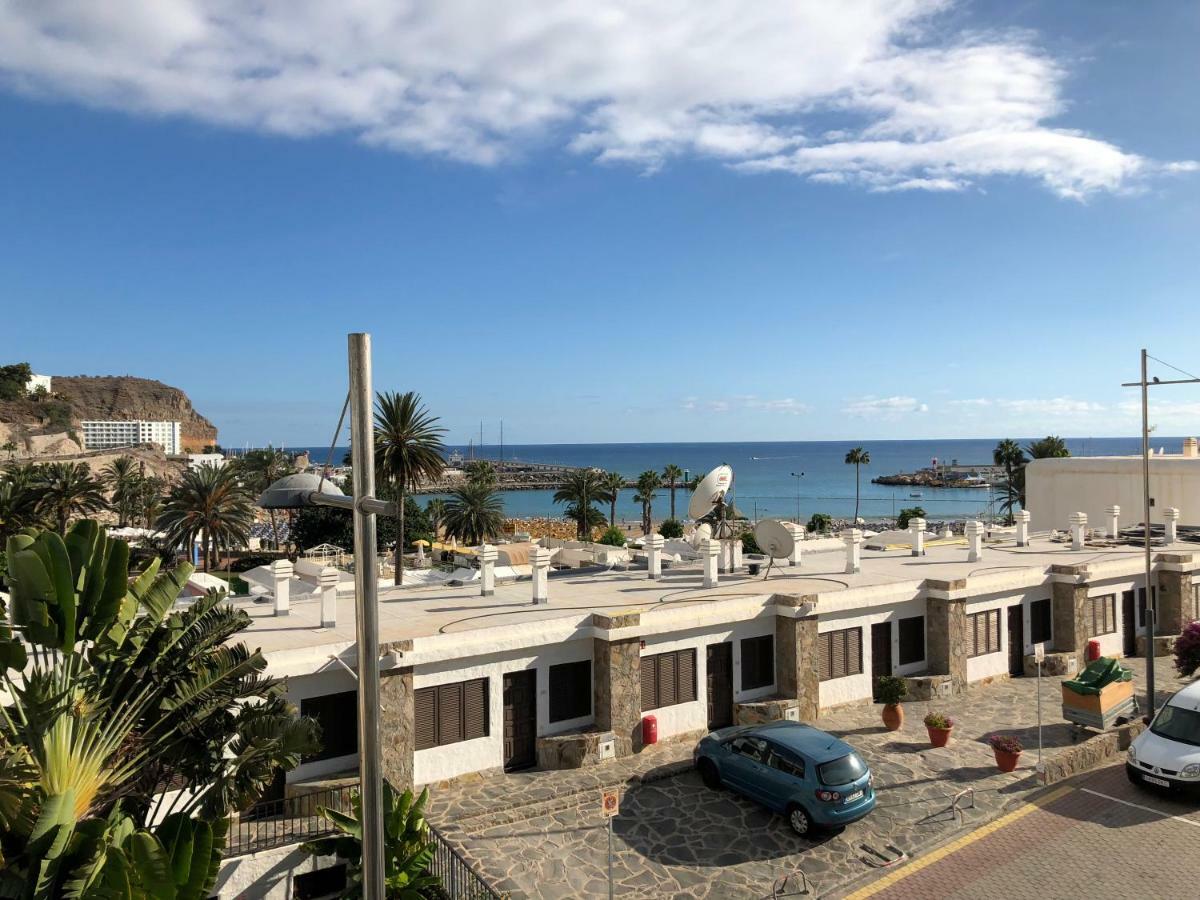 Two Bedroom Apartment 2 Min From Beach Mogán Extérieur photo