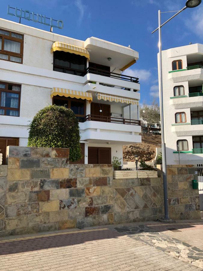 Two Bedroom Apartment 2 Min From Beach Mogán Extérieur photo