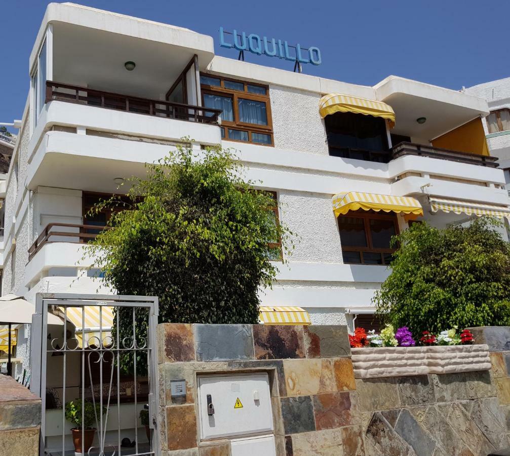 Two Bedroom Apartment 2 Min From Beach Mogán Extérieur photo