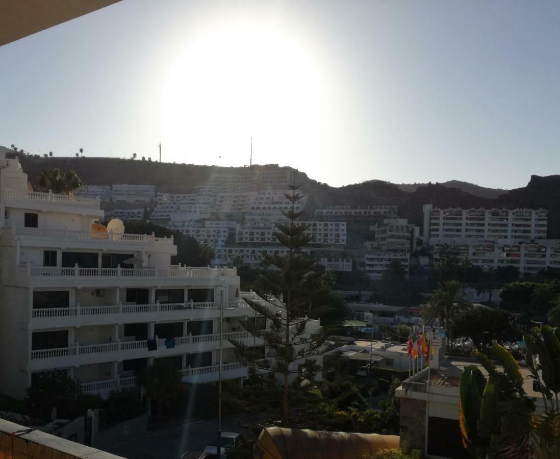 Two Bedroom Apartment 2 Min From Beach Mogán Extérieur photo