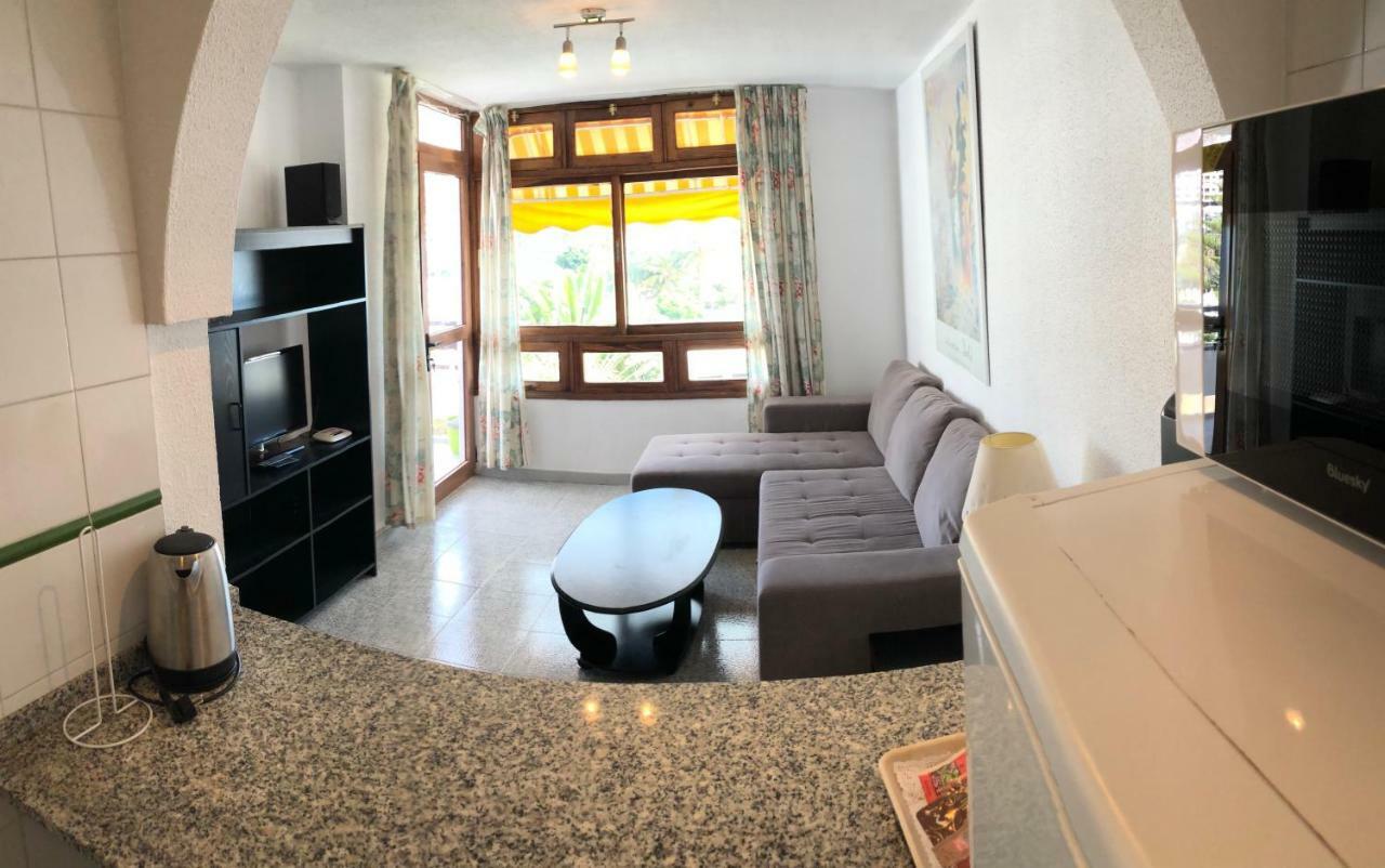 Two Bedroom Apartment 2 Min From Beach Mogán Extérieur photo