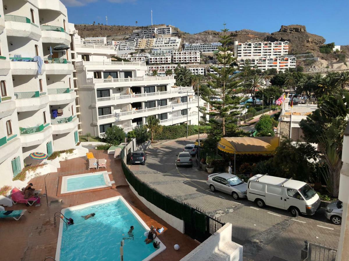Two Bedroom Apartment 2 Min From Beach Mogán Extérieur photo